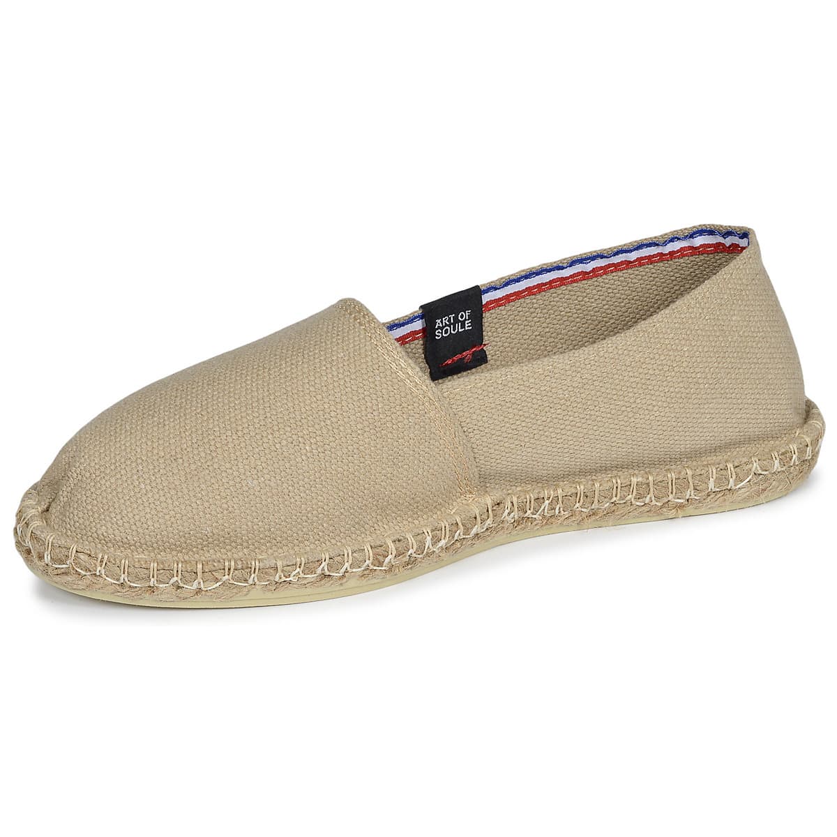 Women's Espadrilles Art of Soule Beige