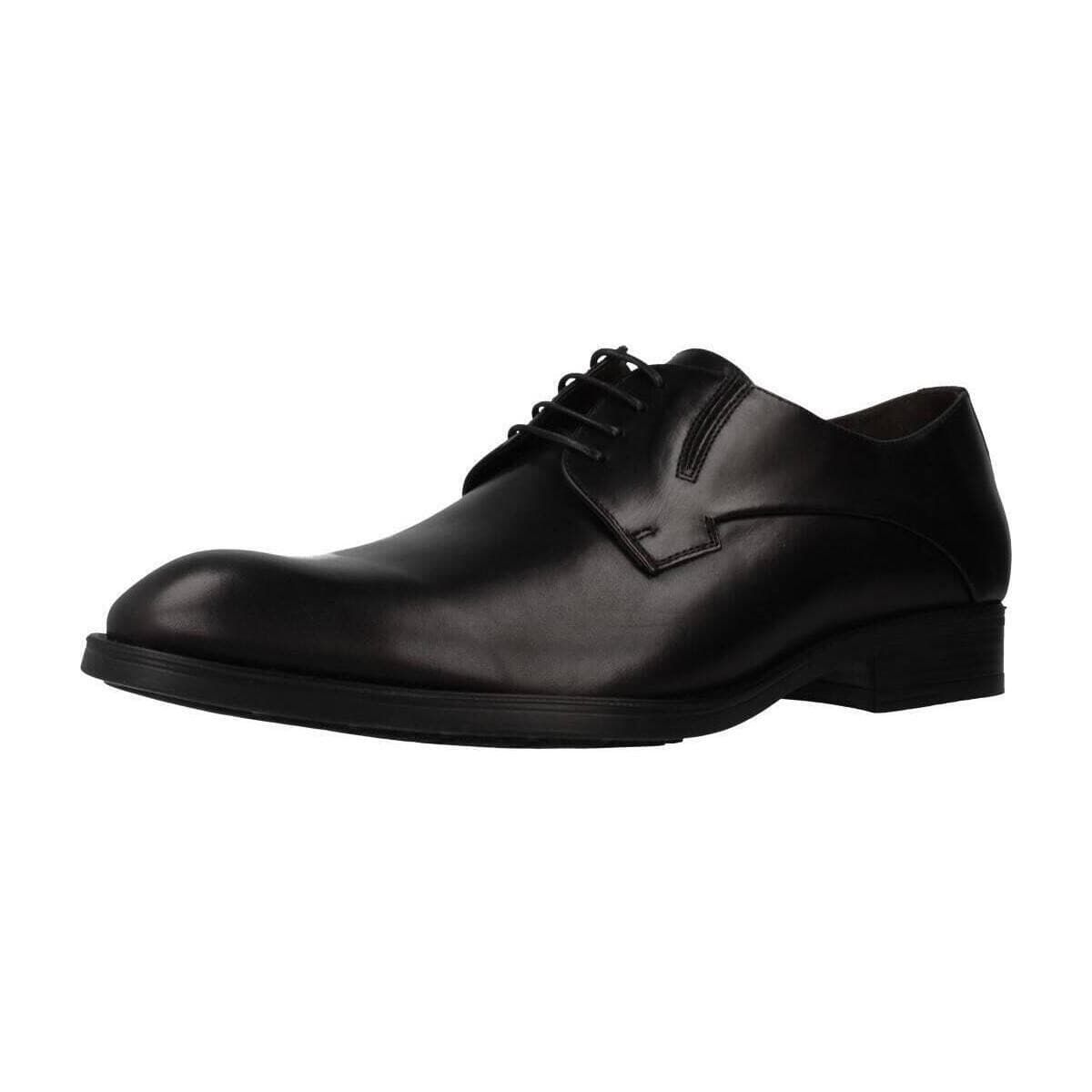 Men's Derby Shoes Sergio Serrano Black