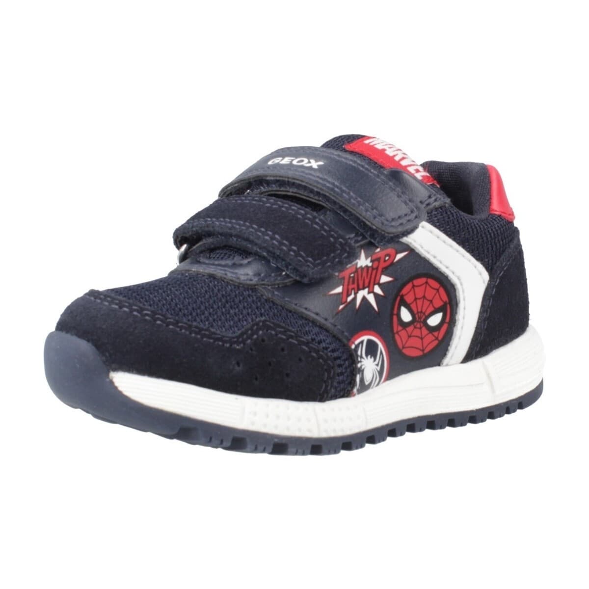 Boys' Sneakers Geox Blue