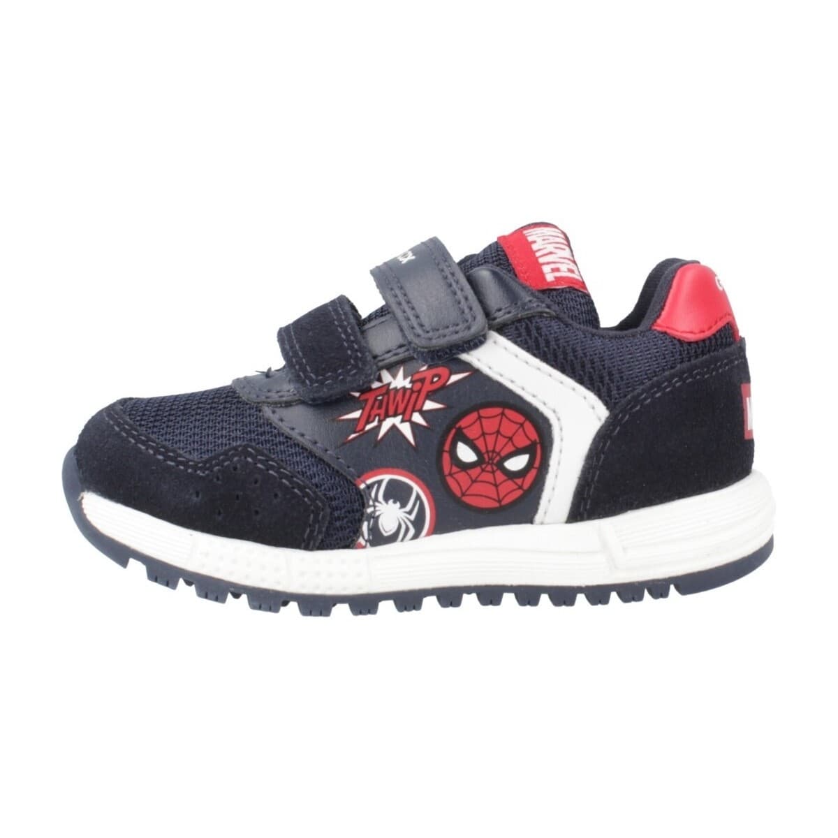 Boys' Sneakers Geox Blue