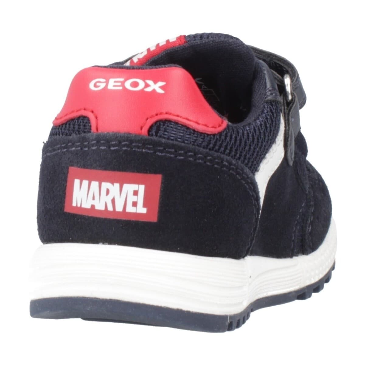 Boys' Sneakers Geox Blue