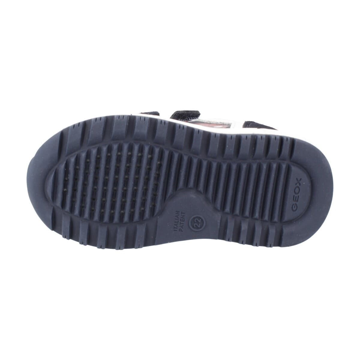 Boys' Sneakers Geox Blue