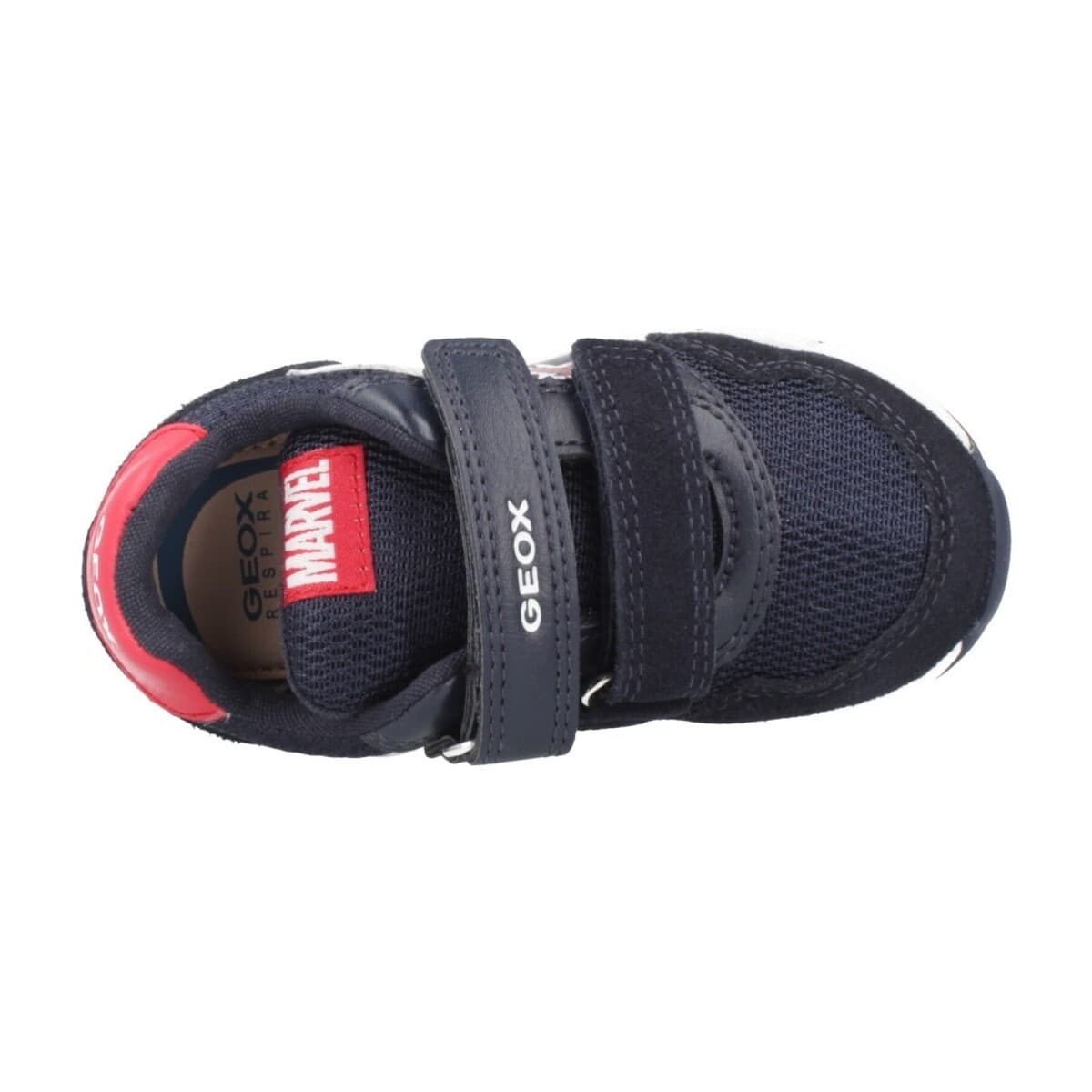 Boys' Sneakers Geox Blue