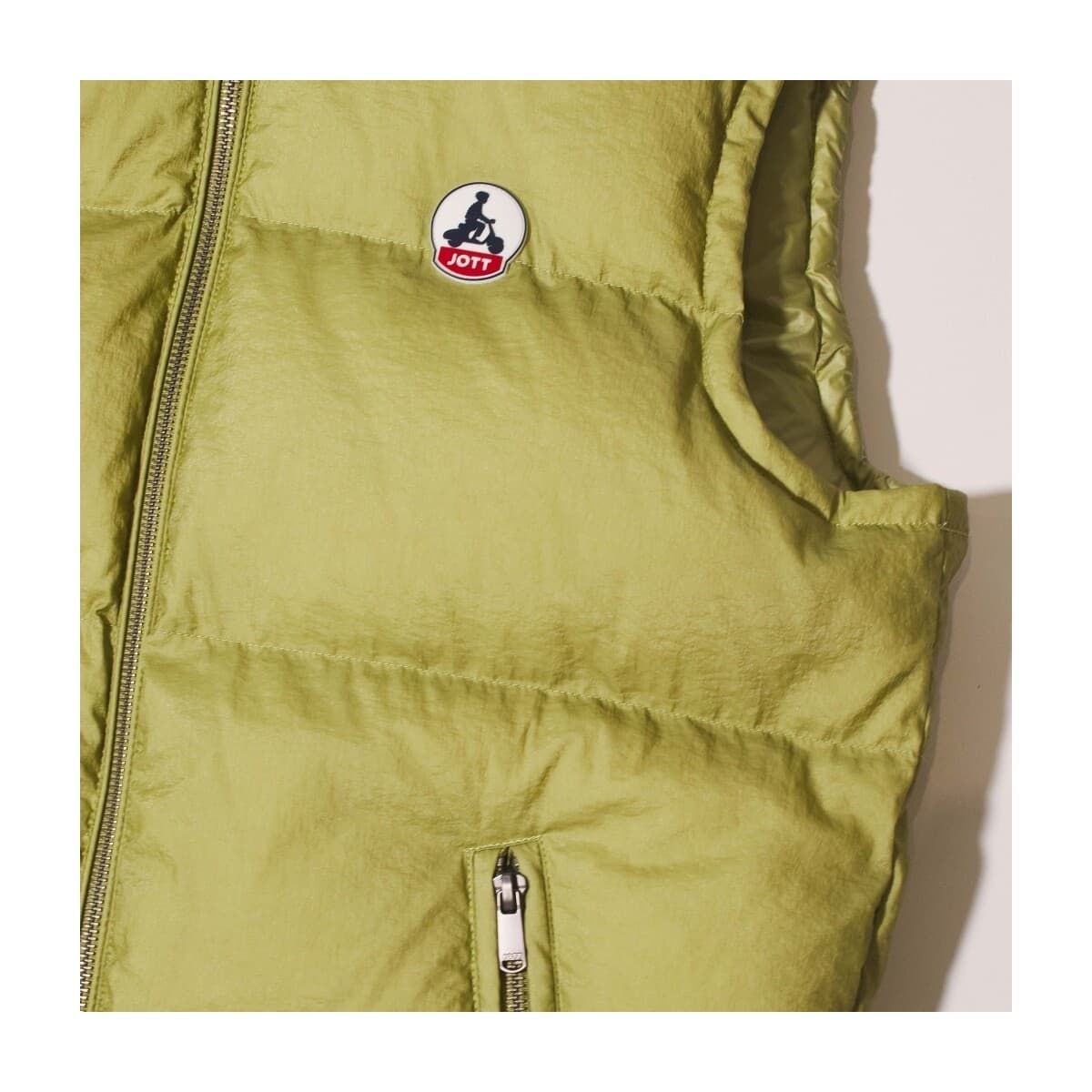 Women's Jackets JOTT Green