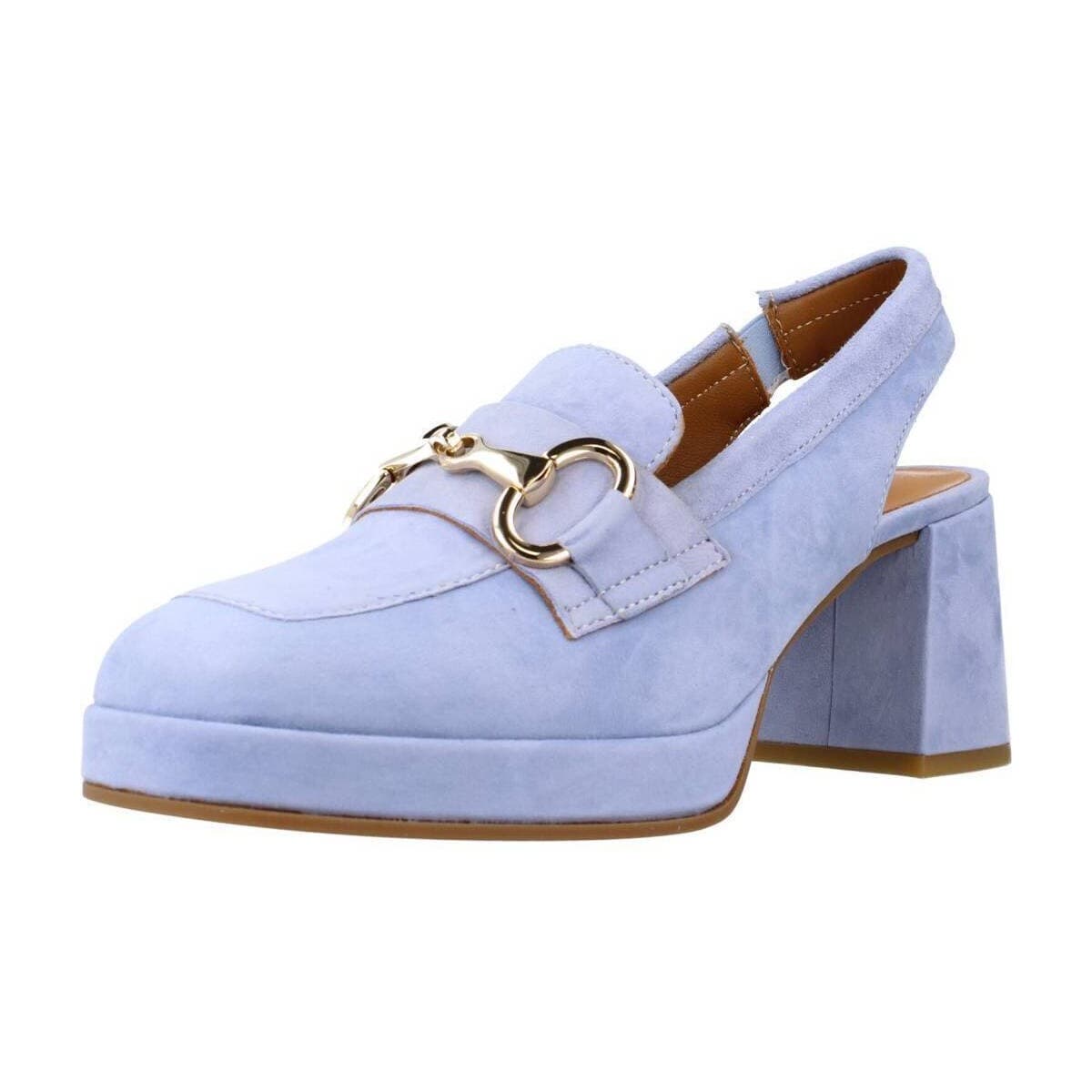 Women's Loafers Alpe Blue