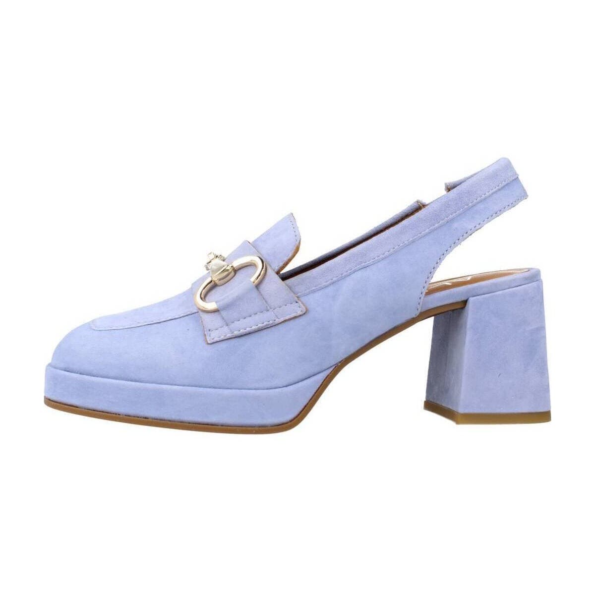 Women's Loafers Alpe Blue