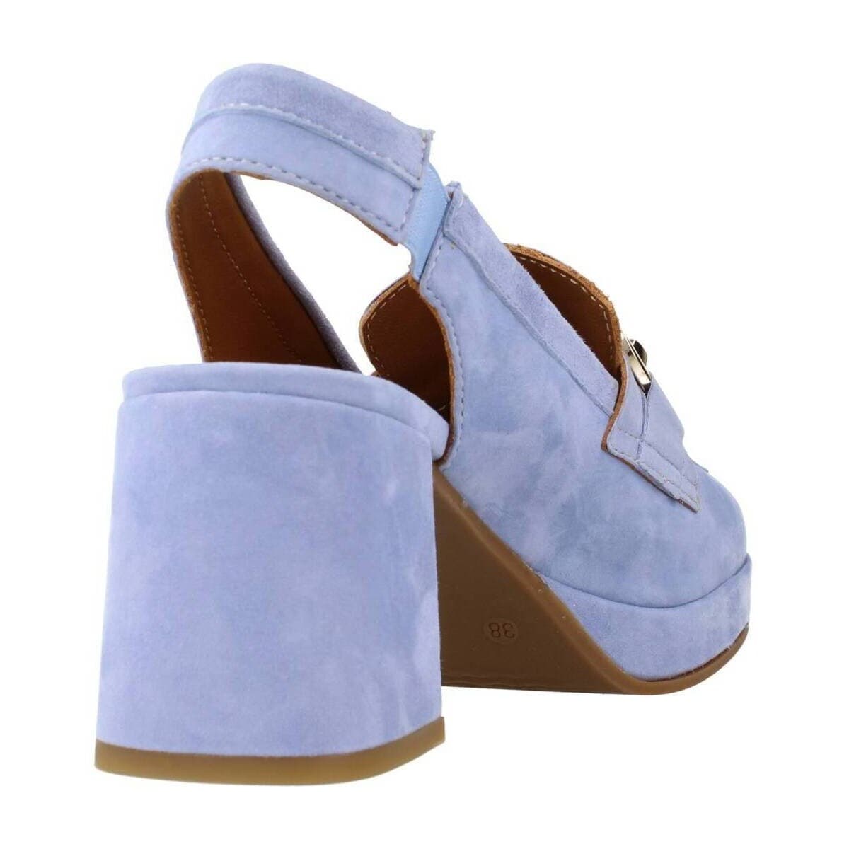 Women's Loafers Alpe Blue