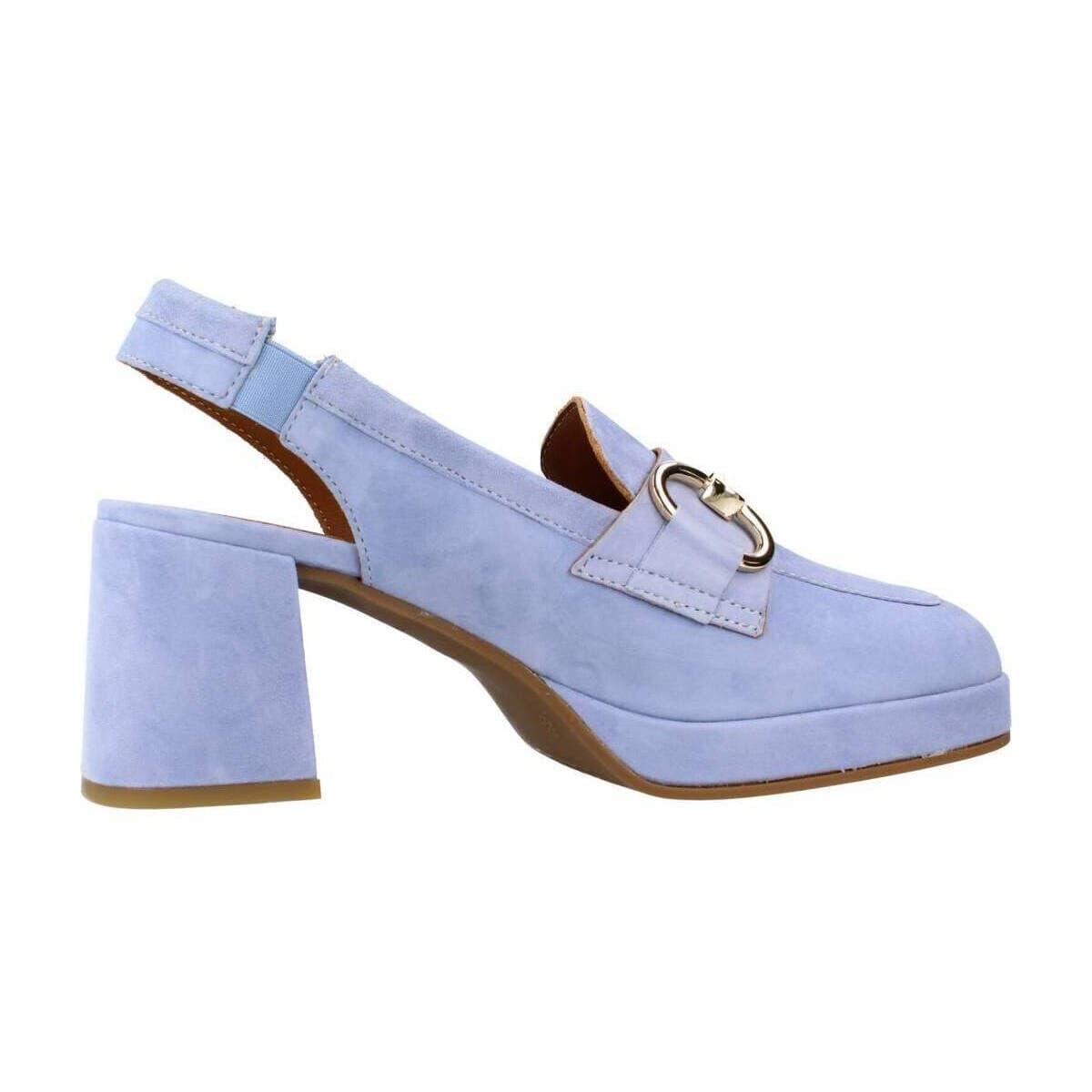 Women's Loafers Alpe Blue