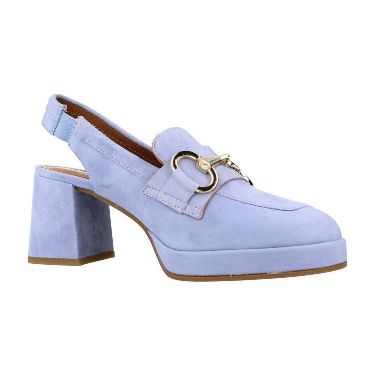 Women's Loafers Alpe Blue