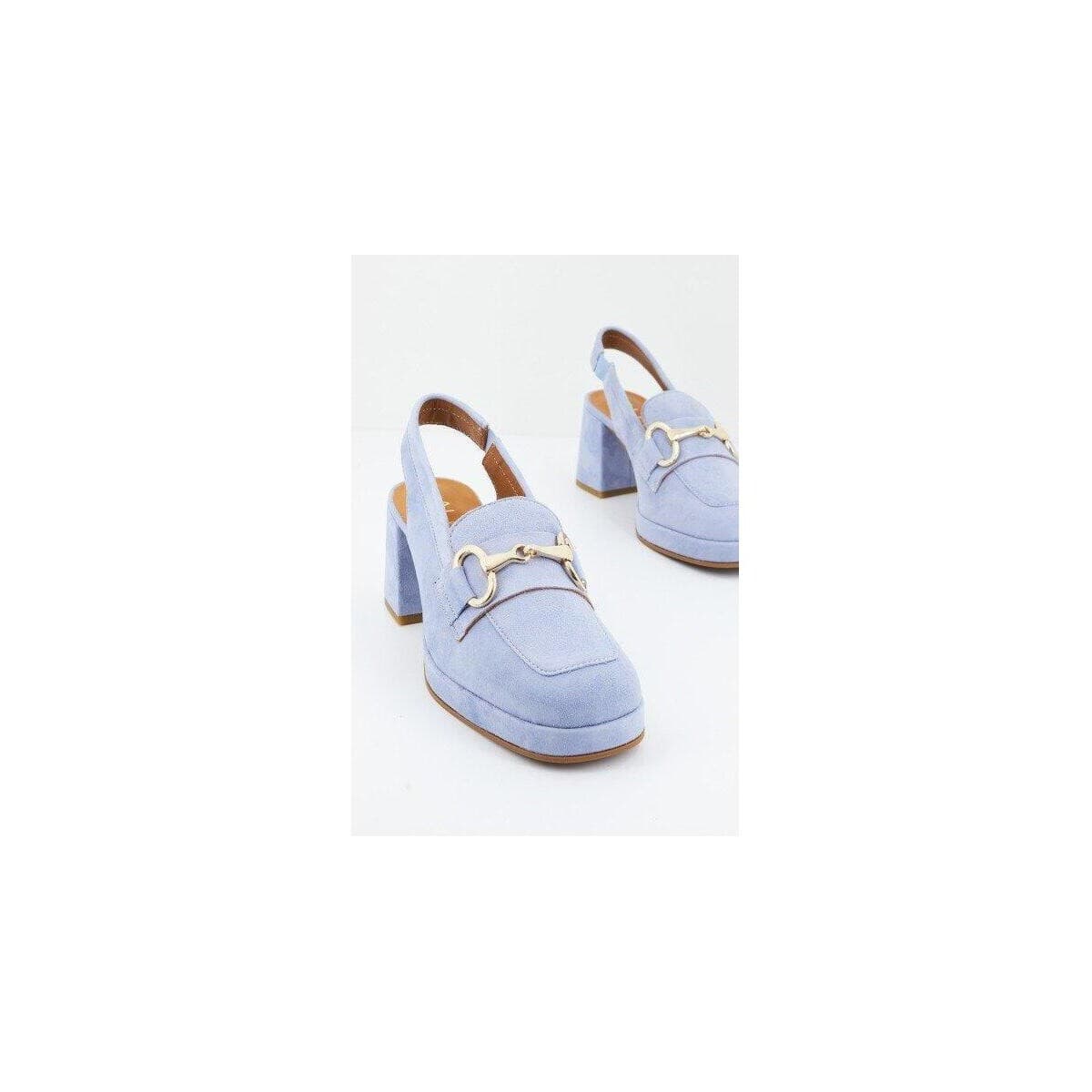 Women's Loafers Alpe Blue