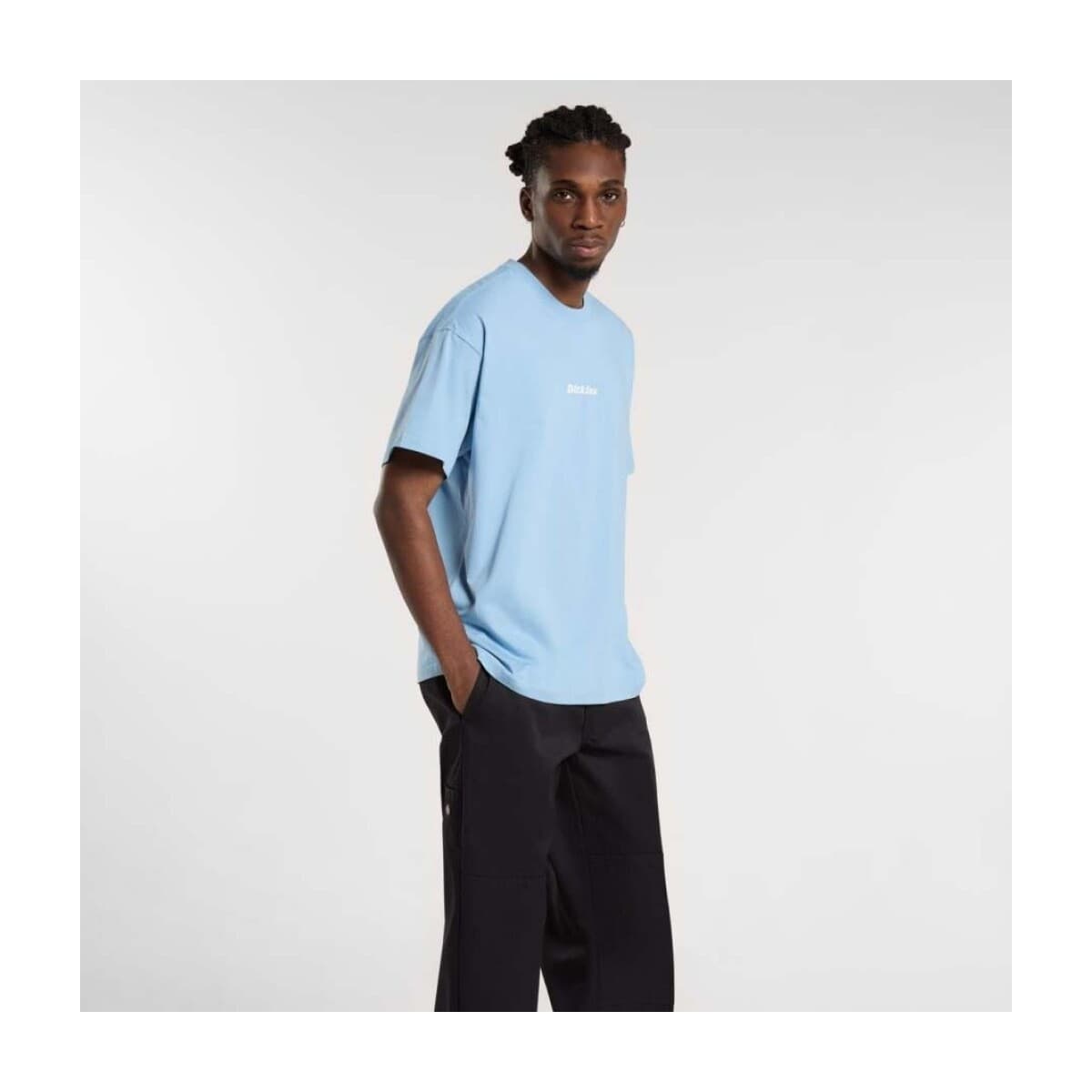 Men's T-Shirts Dickies Blue