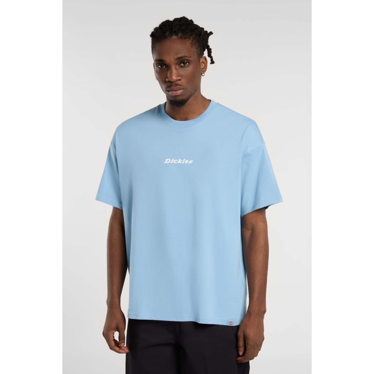 Men's T-Shirts Dickies Blue