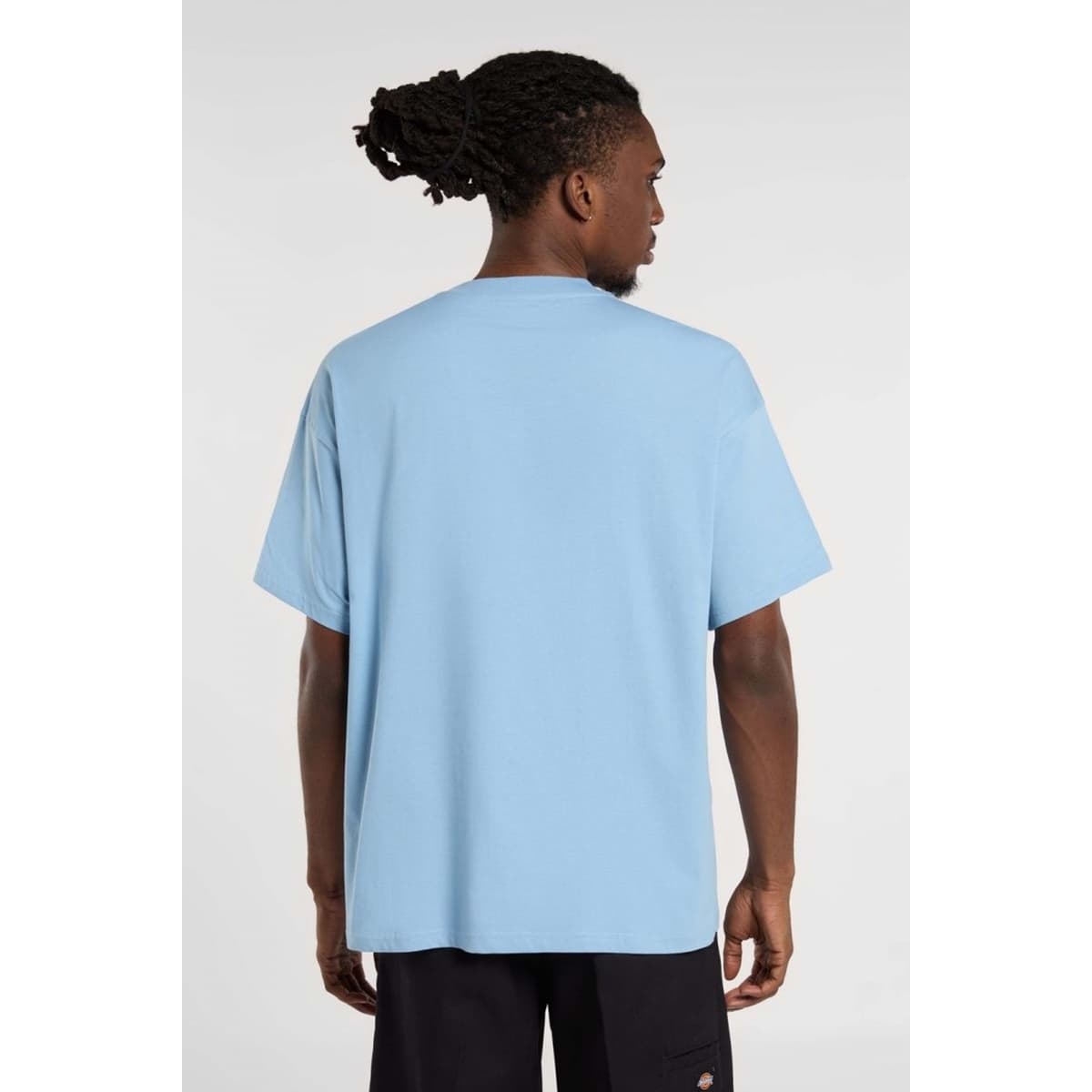 Men's T-Shirts Dickies Blue