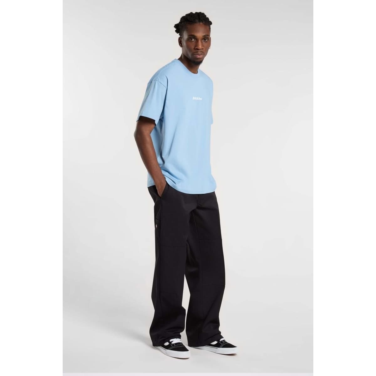 Men's T-Shirts Dickies Blue