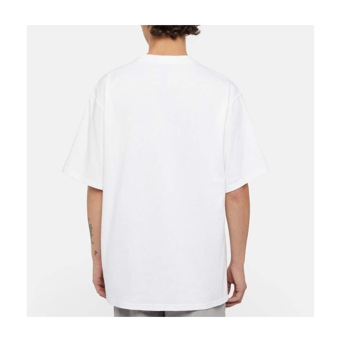 Men's T-Shirts Dickies White