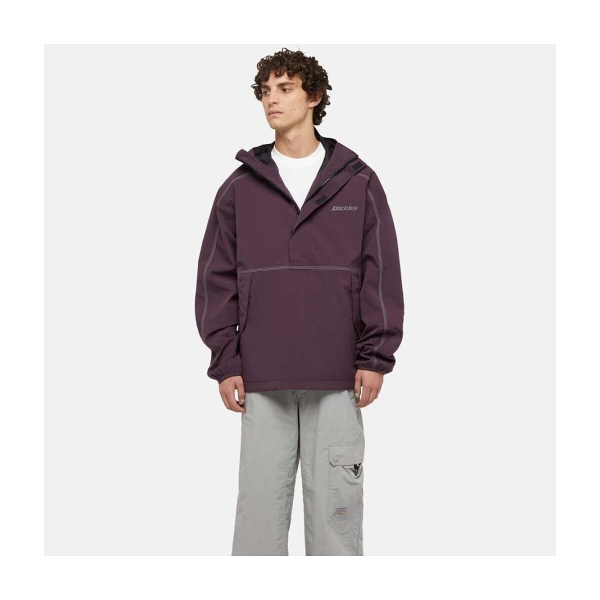 Men's T-Shirts Dickies White