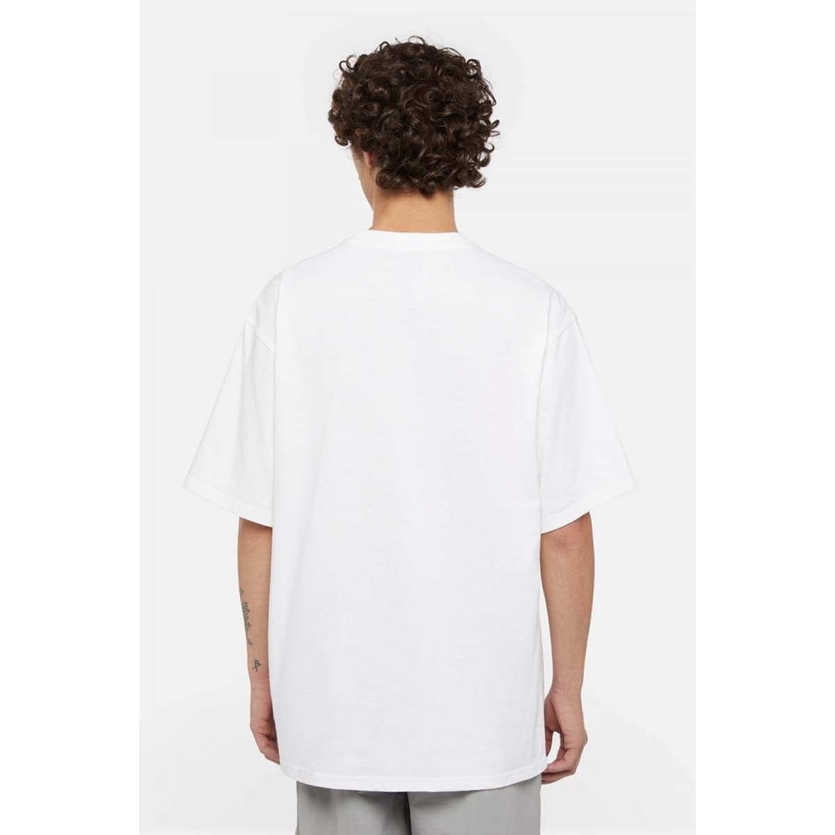 Men's T-Shirts Dickies White
