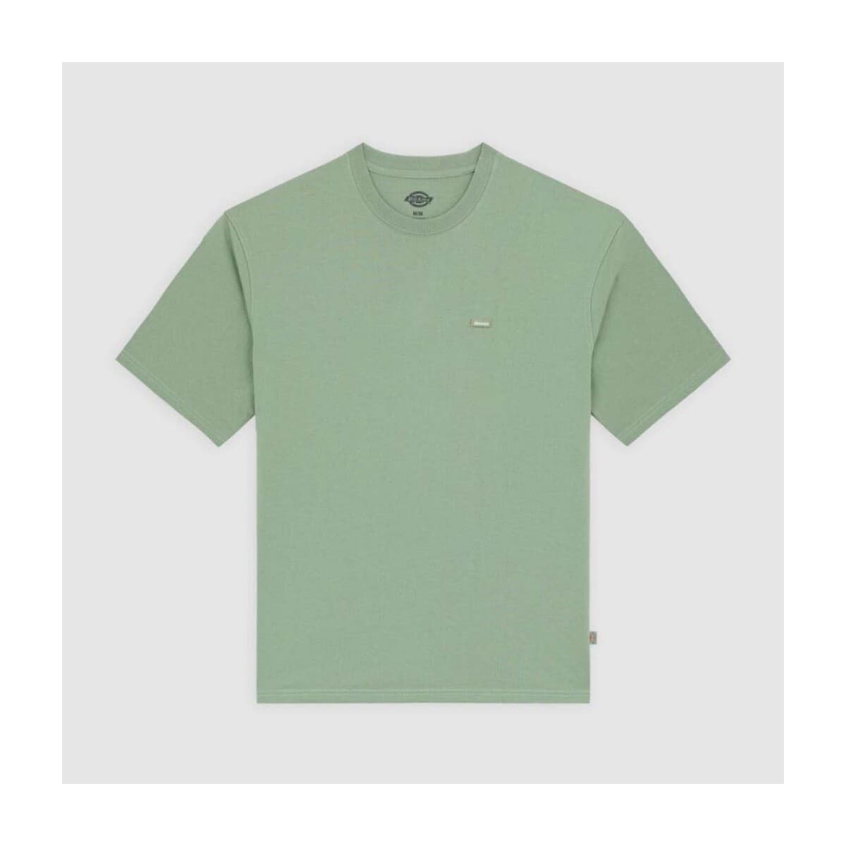 Men's T-Shirts Dickies Green