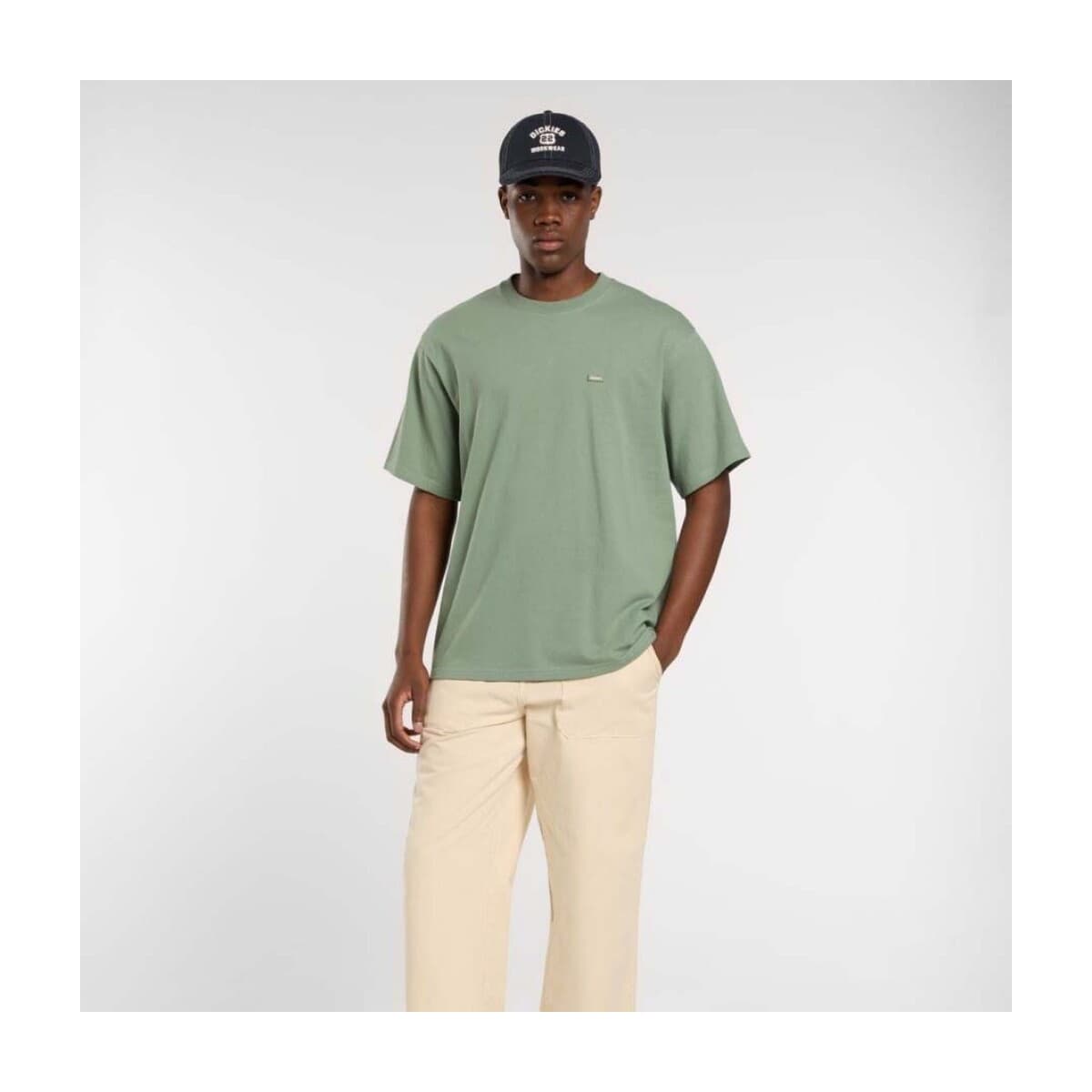 Men's T-Shirts Dickies Green