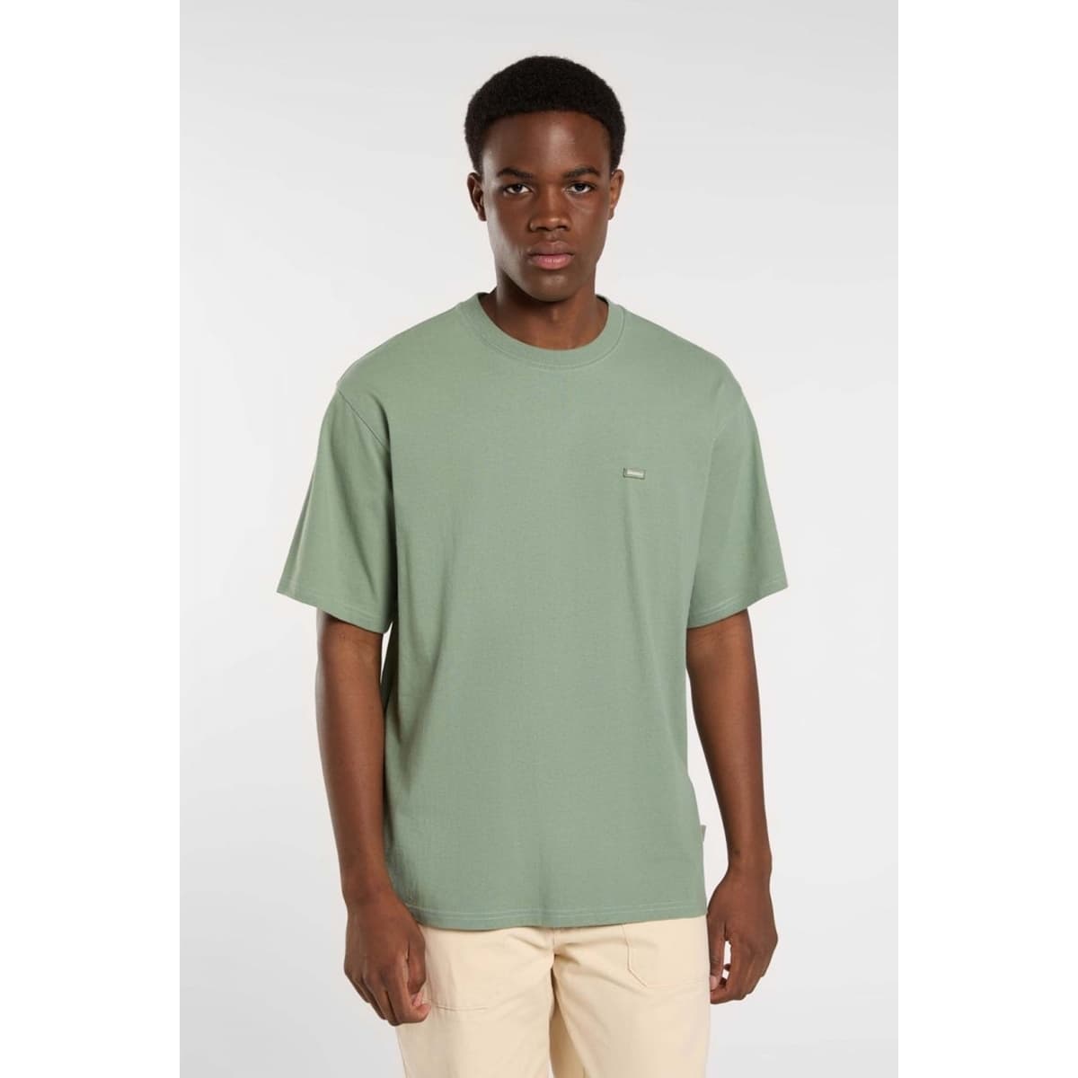 Men's T-Shirts Dickies Green