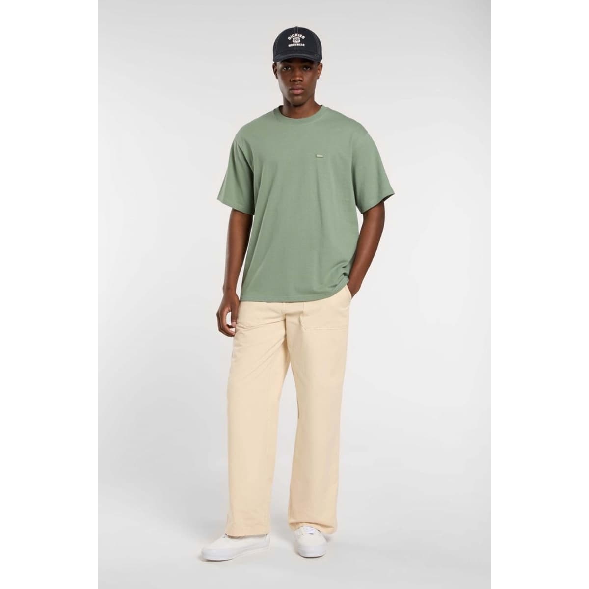 Men's T-Shirts Dickies Green