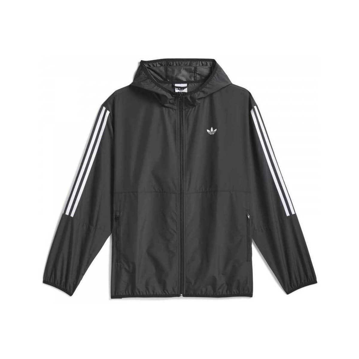 Men's Windbreakers adidas Black