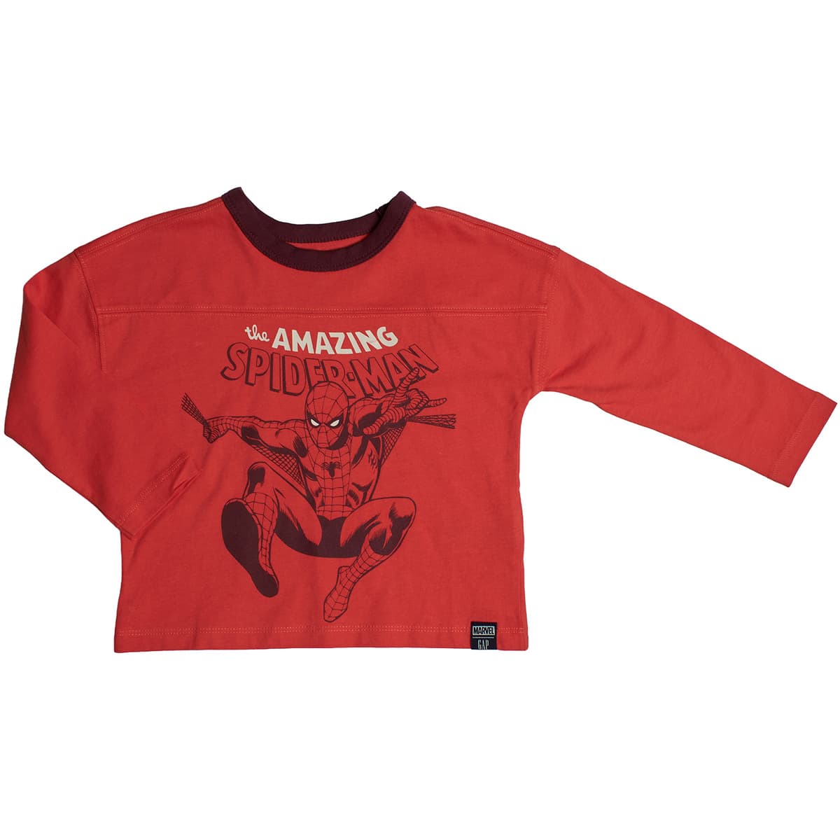 Boys' T-Shirts Gap Red