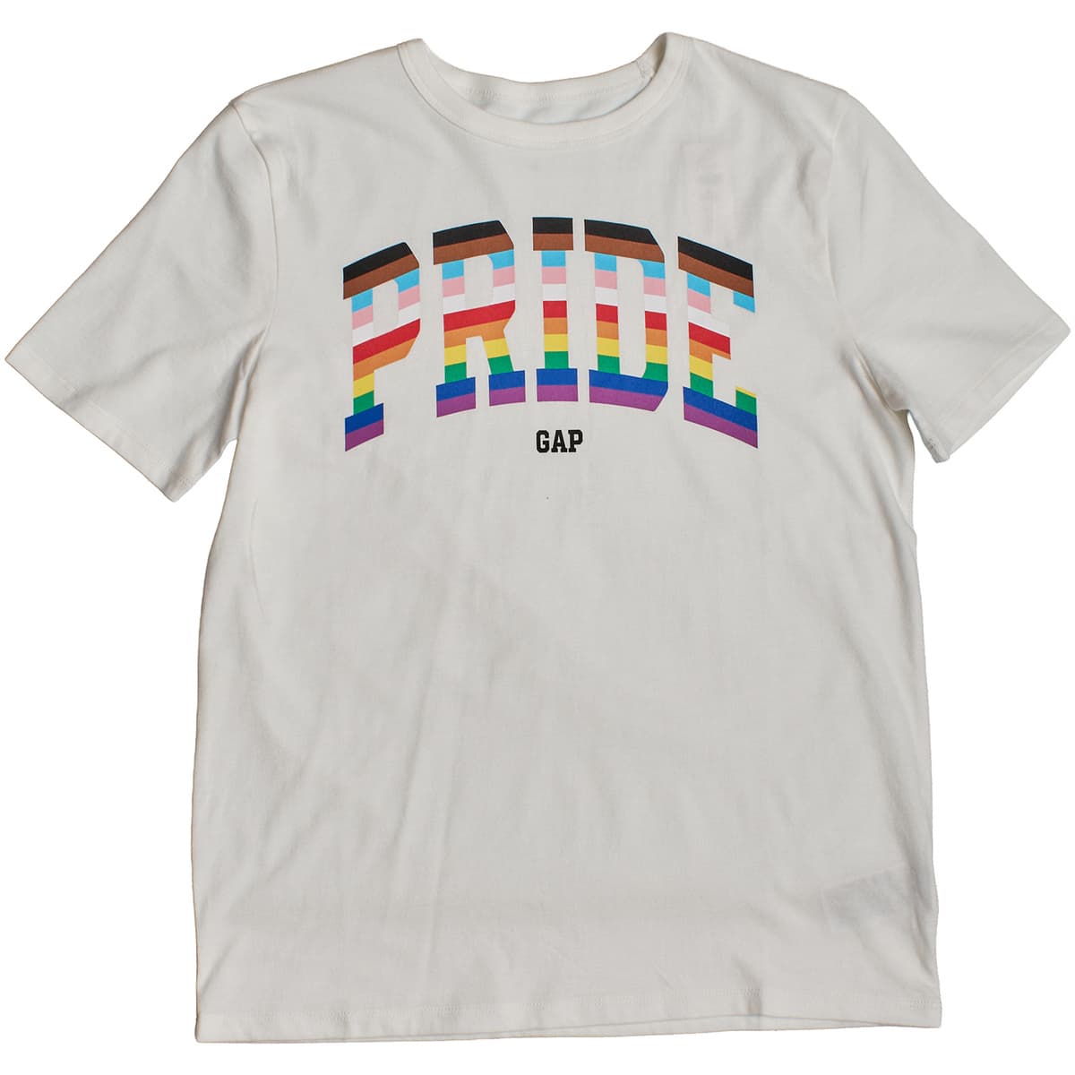 Boys' T-Shirts Gap White