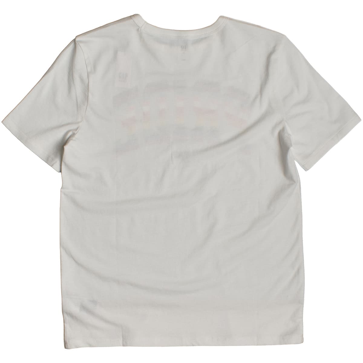 Boys' T-Shirts Gap White