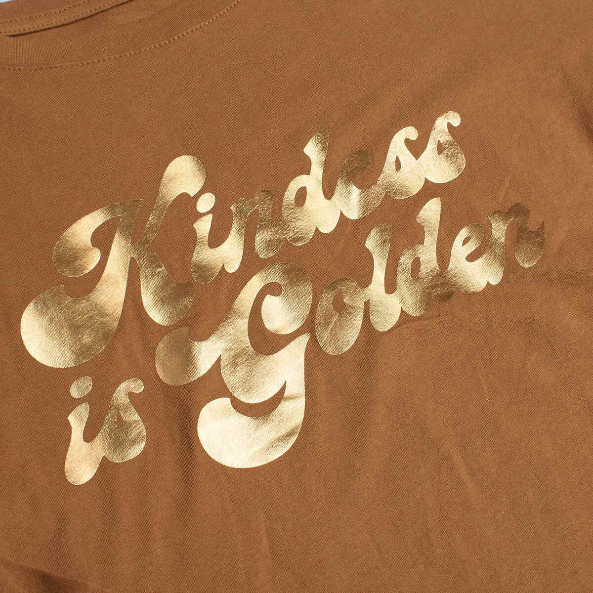 Girls' T-Shirts Gap Brown