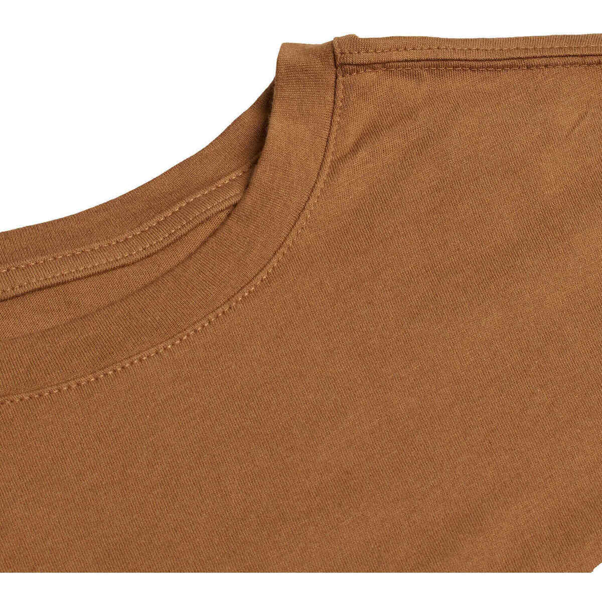 Girls' T-Shirts Gap Brown