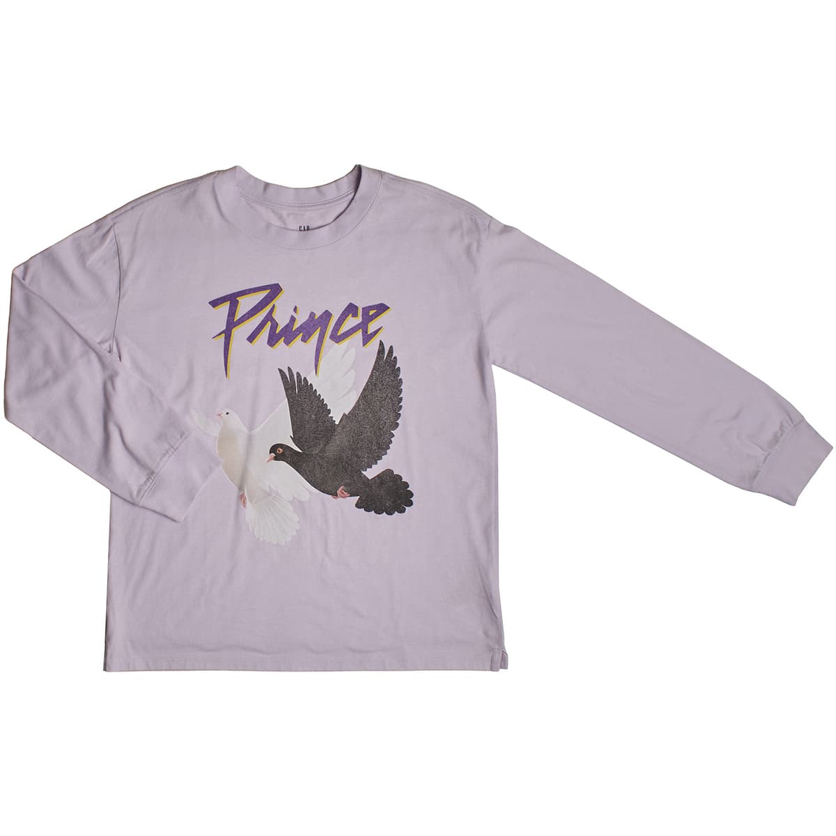 Girls' T-Shirts Gap Purple