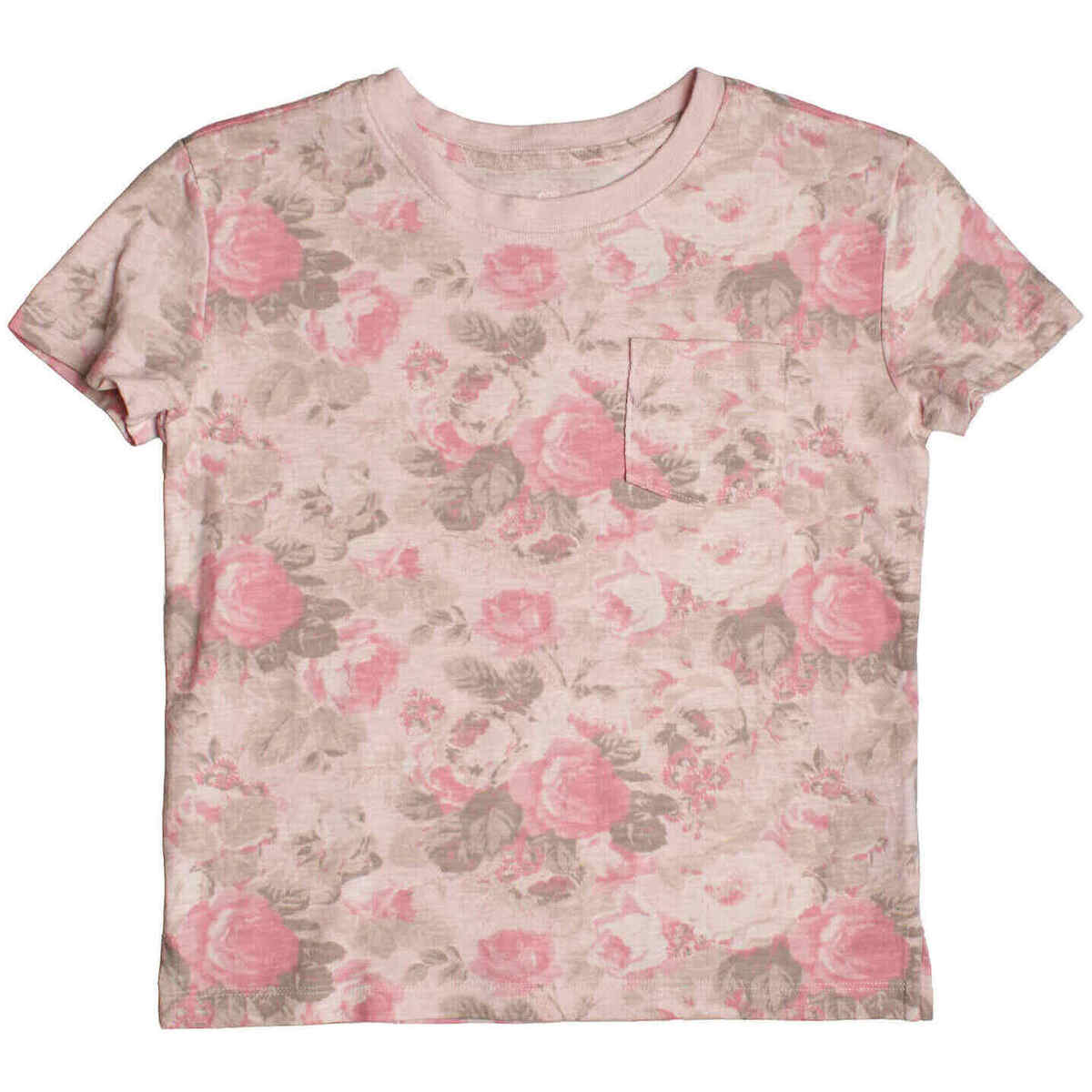 Girls' T-Shirts Gap Pink