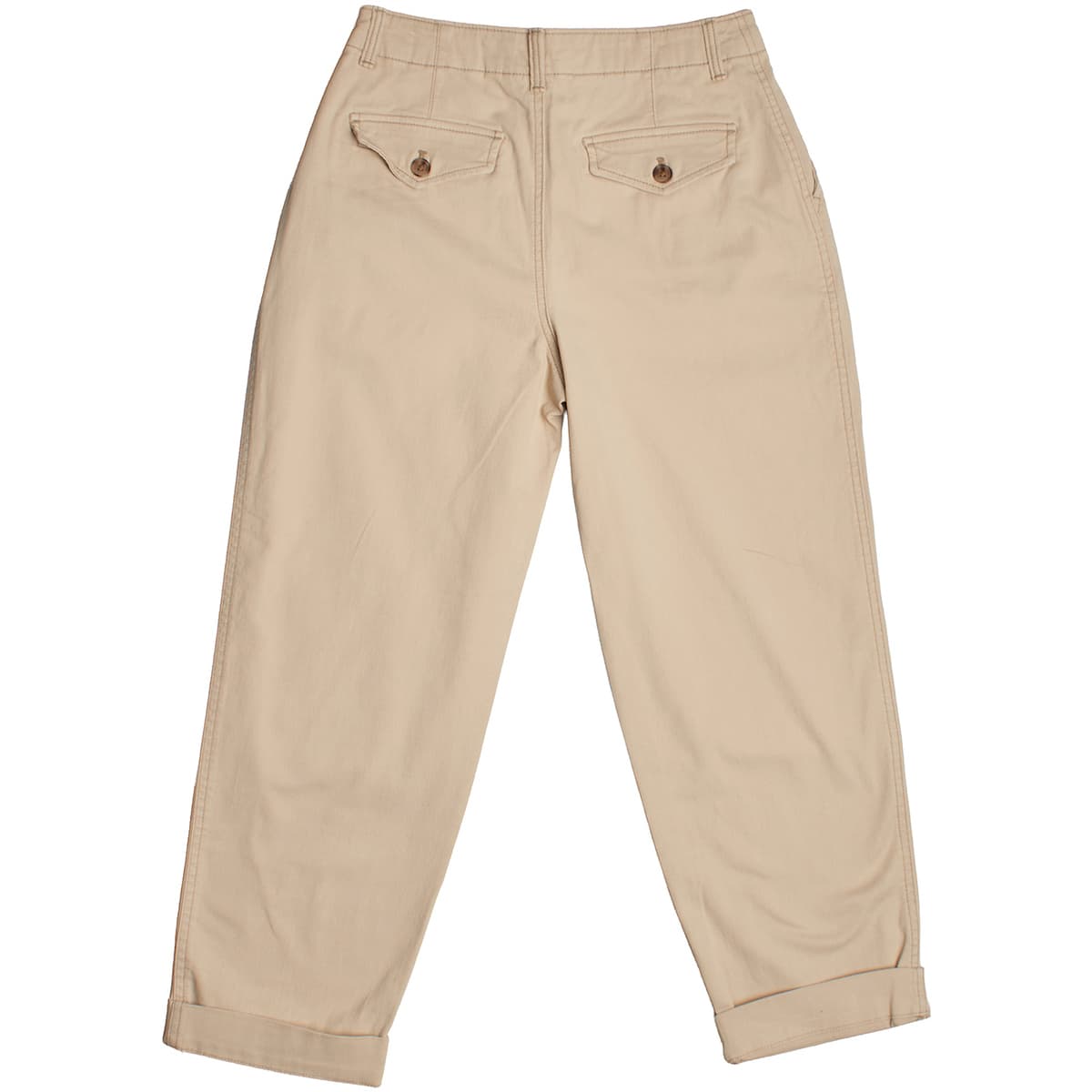 Girls' Pants Gap Beige