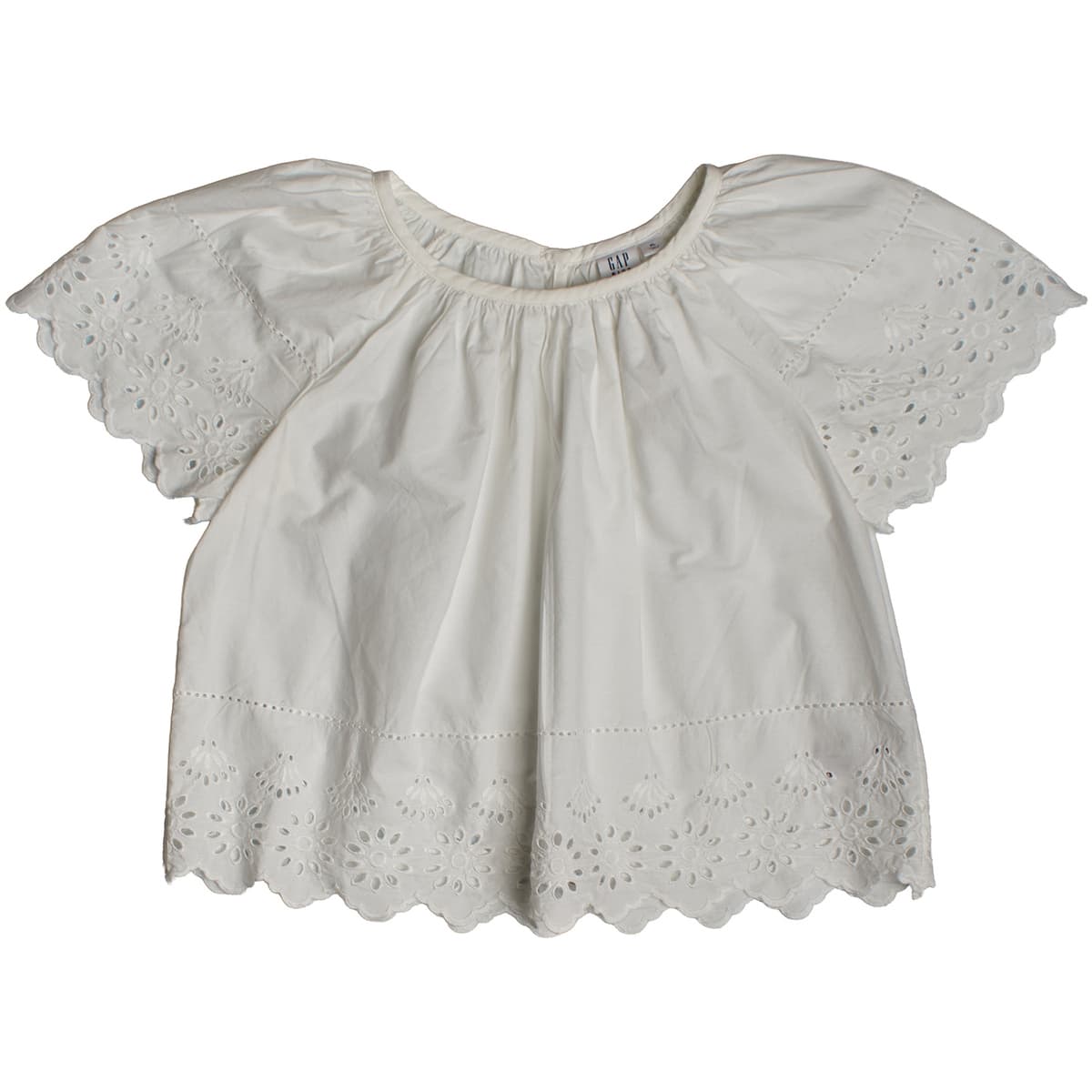 Girls' T-Shirts Gap White