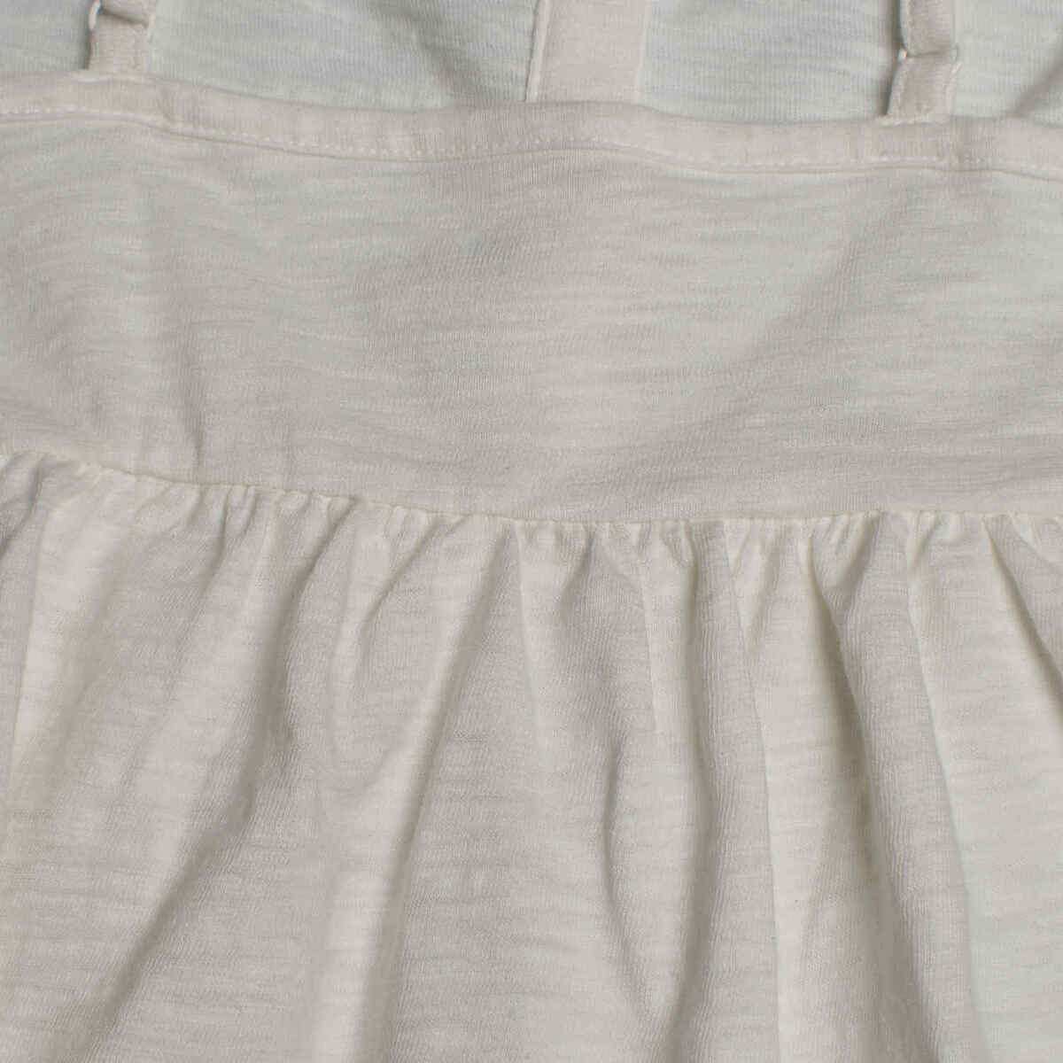 Girls' Sleeveless Tops Gap White