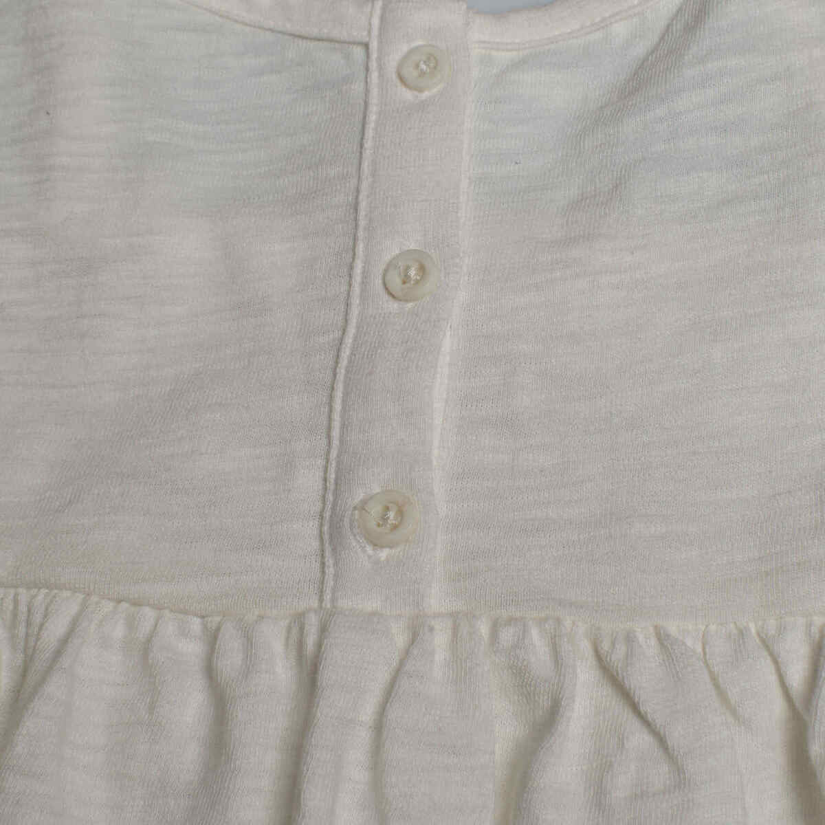 Girls' Sleeveless Tops Gap White