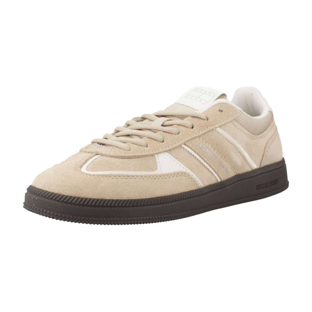 Xαμηλά Sneakers Tommy Jeans Sport Zapatillas Mujer Modèle The Greenwich Edge