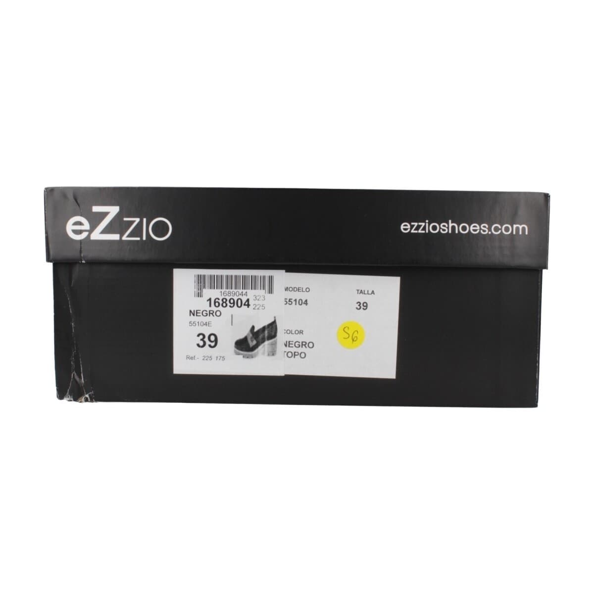 Women's Loafers Ezzio Black