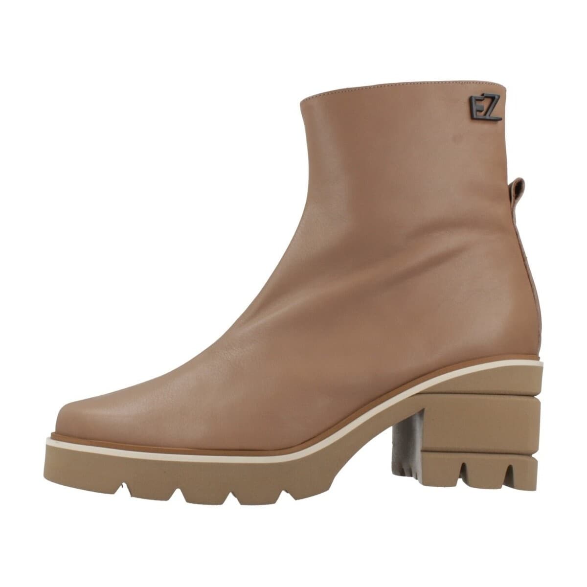 Women's Ankle Boots Ezzio Brown