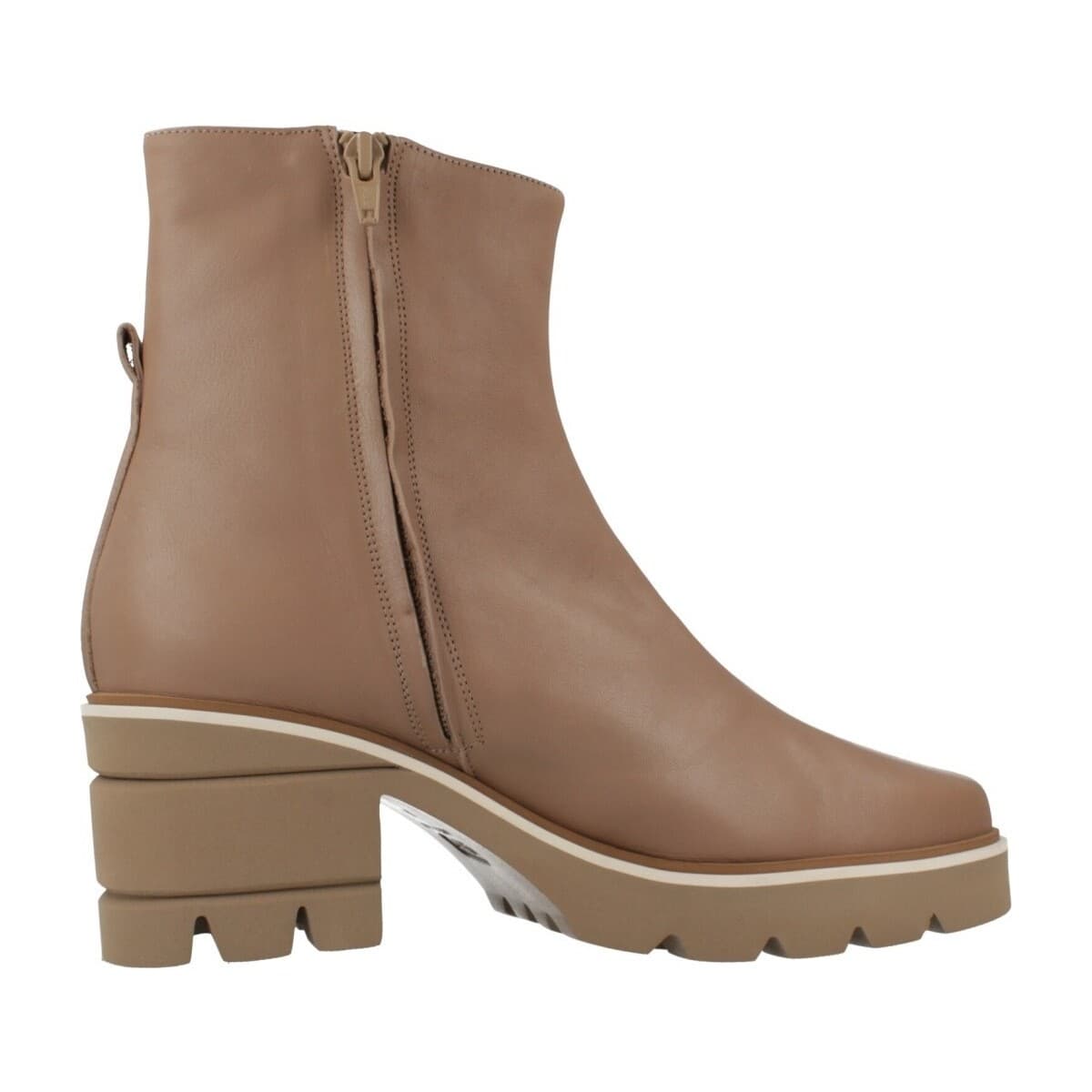 Women's Ankle Boots Ezzio Brown