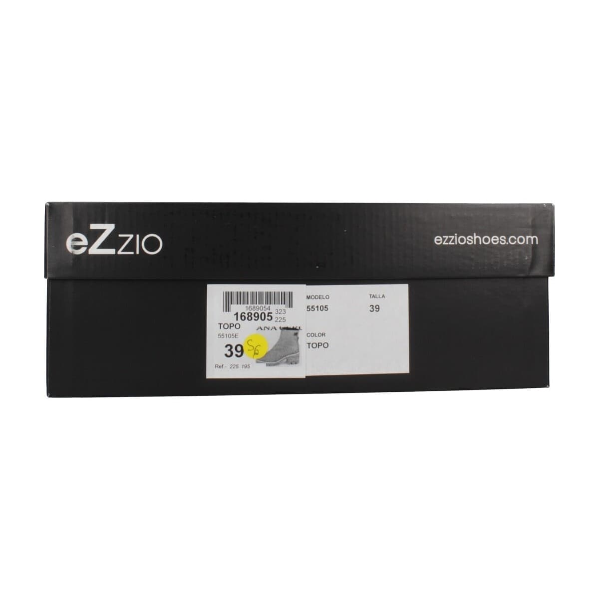 Women's Ankle Boots Ezzio Brown