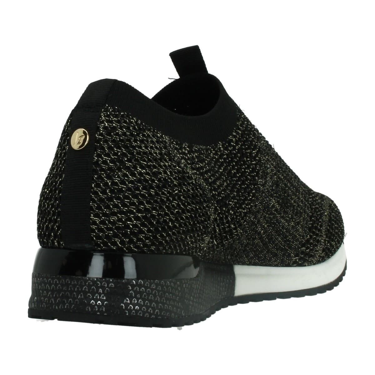 Women's Loafers La Strada Black