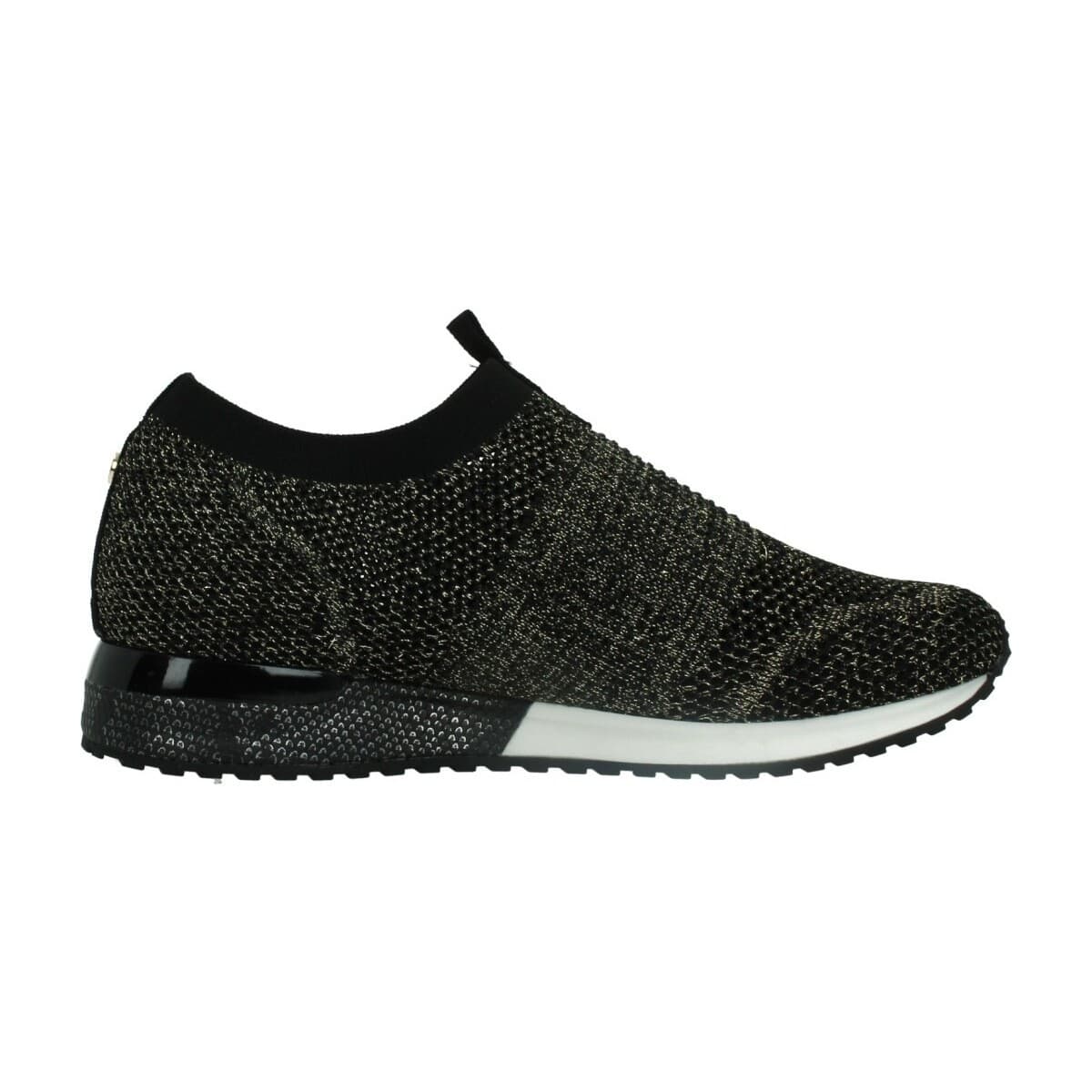 Women's Loafers La Strada Black