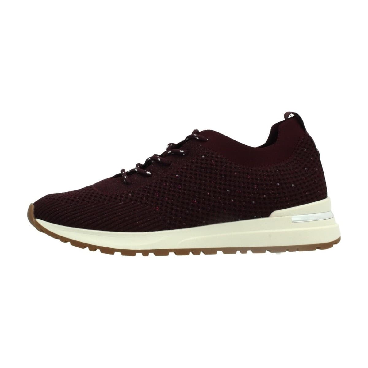 Women's Sneakers La Strada Bordeaux
