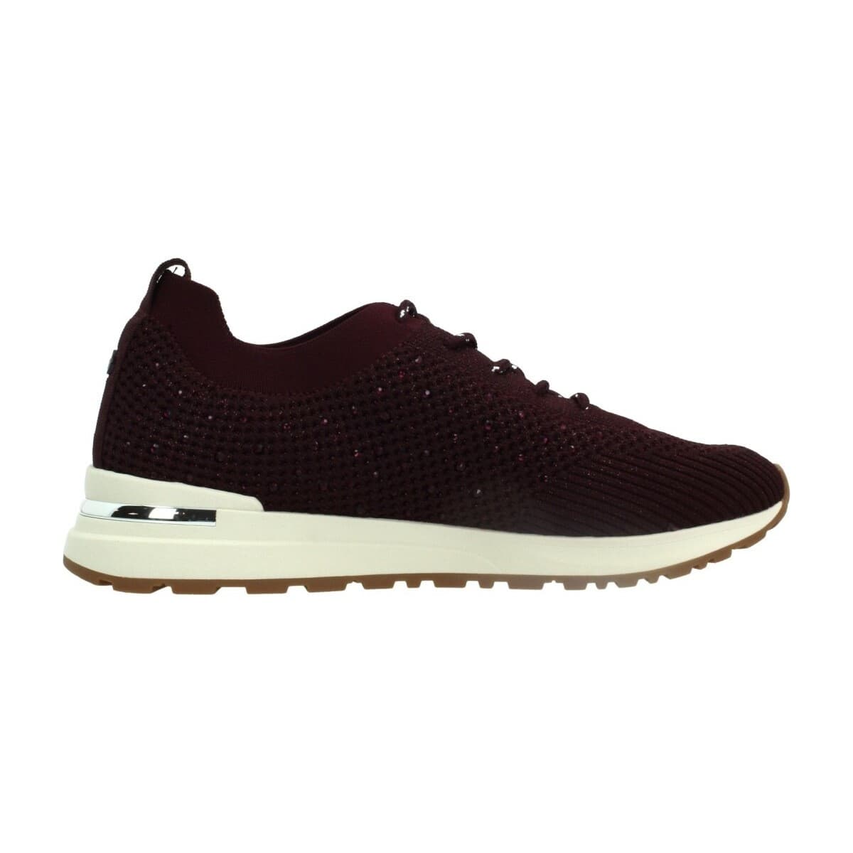 Women's Sneakers La Strada Bordeaux