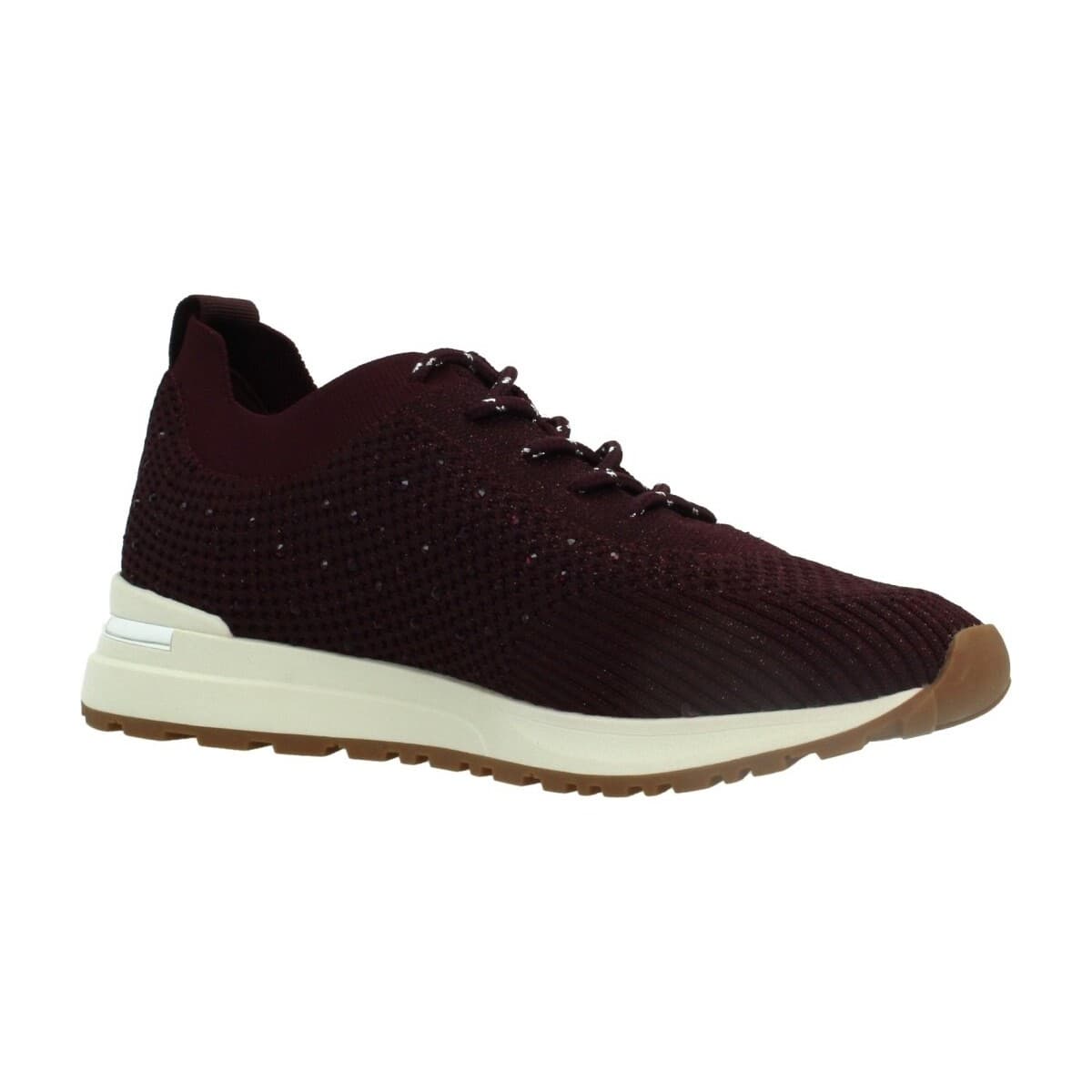 Women's Sneakers La Strada Bordeaux