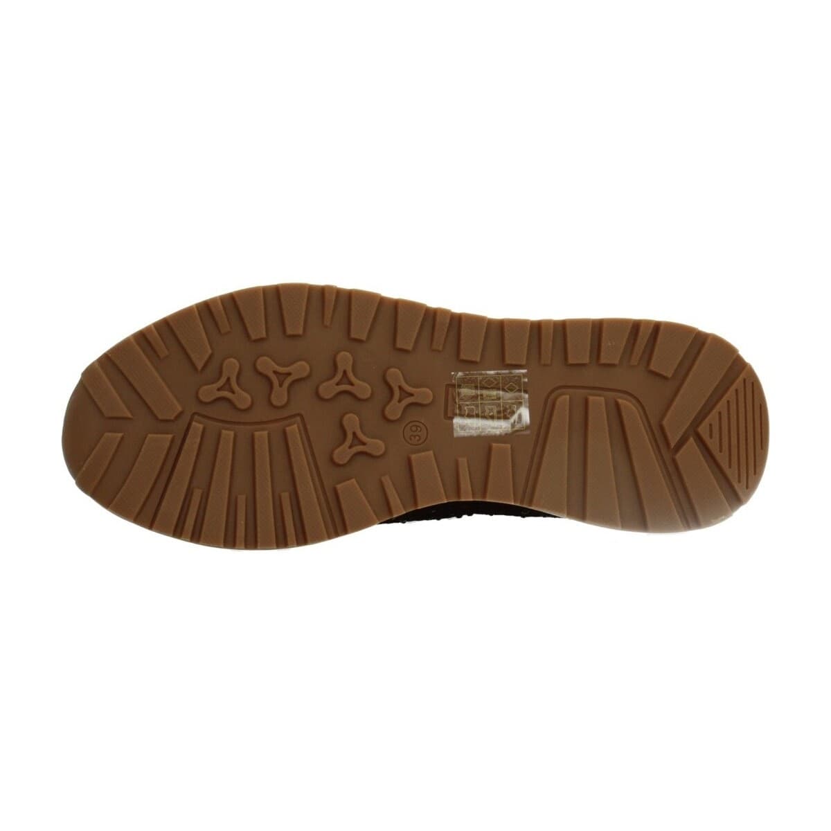 Women's Sneakers La Strada Bordeaux