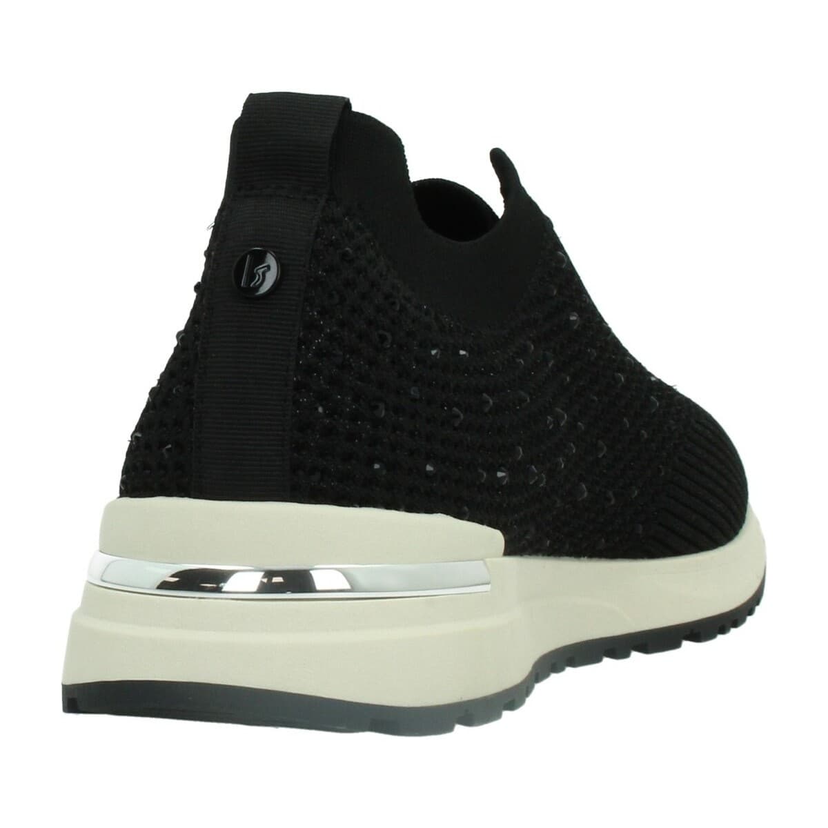 Women's Sneakers La Strada Black