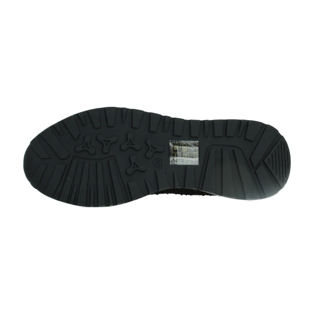 Women's Sneakers La Strada Black